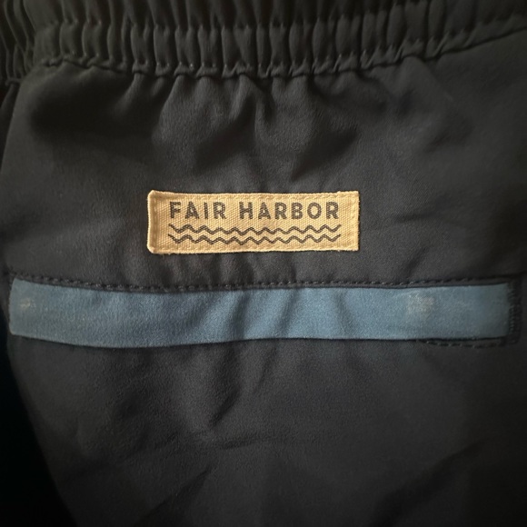 3 boys SZ Large Fair Harbor swim trunks. - Picture 6 of 6